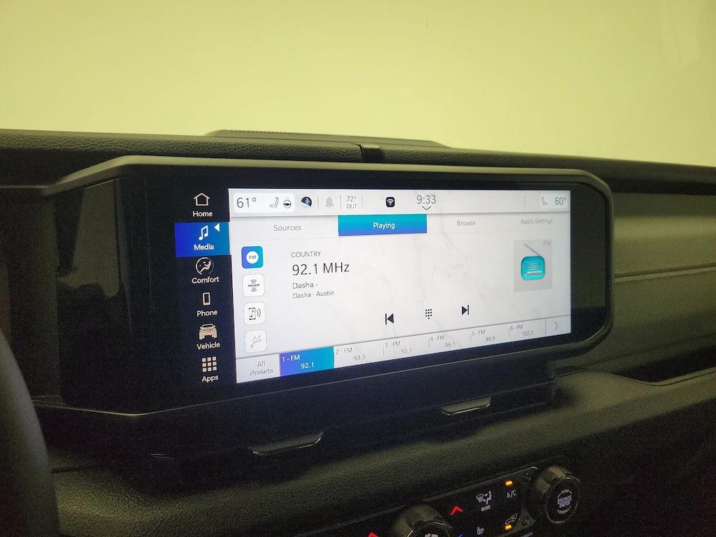 used 2024 Jeep Wrangler car, priced at $41,998