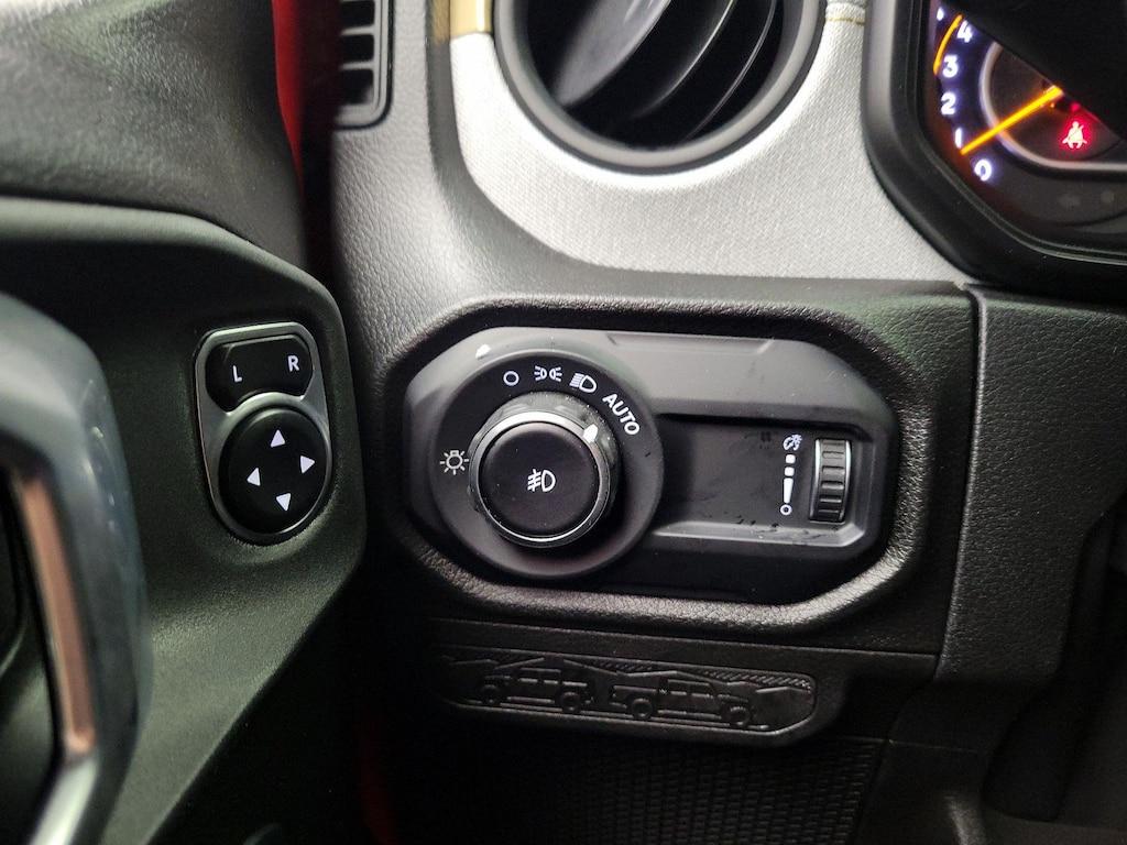 used 2024 Jeep Wrangler car, priced at $41,998