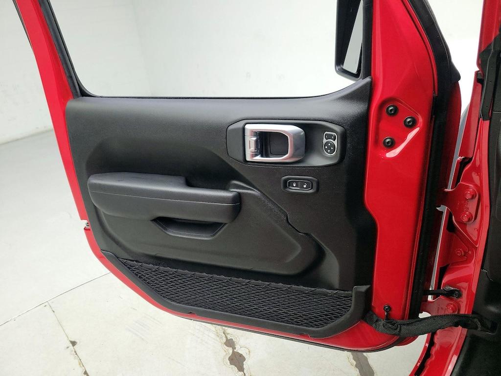 used 2024 Jeep Wrangler car, priced at $41,998