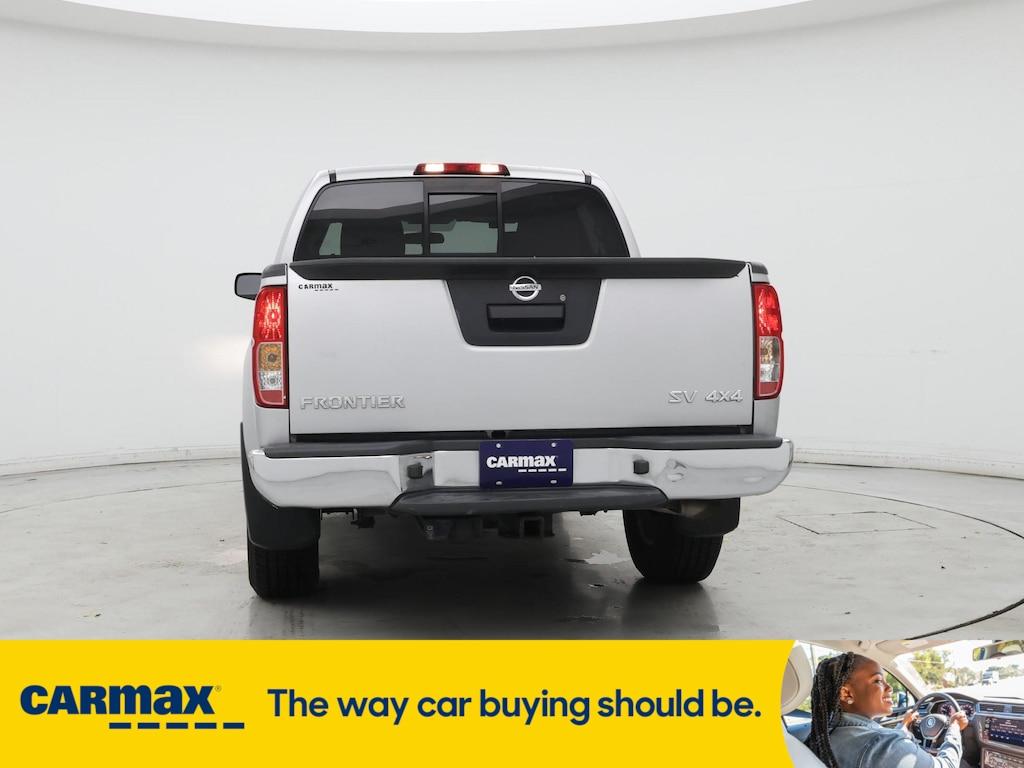 used 2019 Nissan Frontier car, priced at $24,998