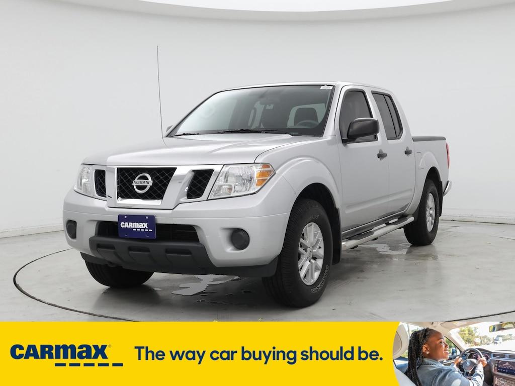 used 2019 Nissan Frontier car, priced at $24,998