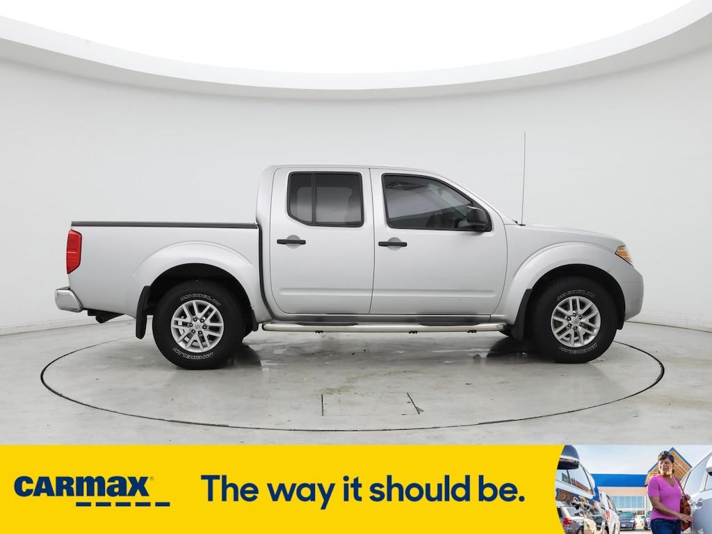 used 2019 Nissan Frontier car, priced at $24,998