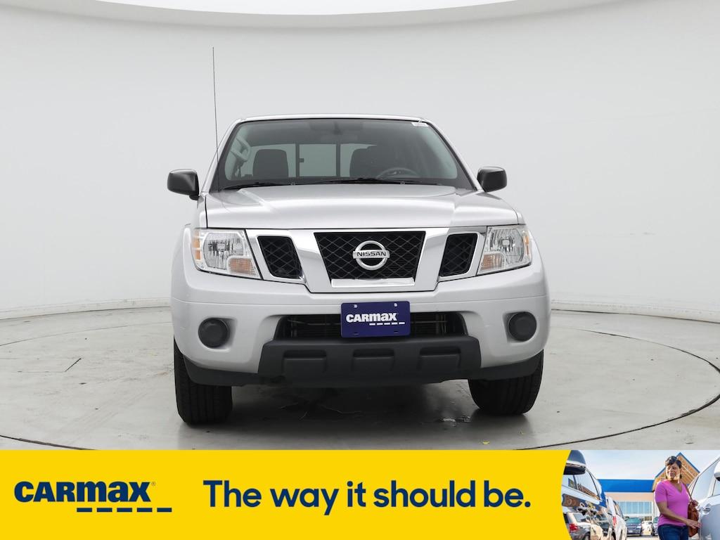 used 2019 Nissan Frontier car, priced at $24,998