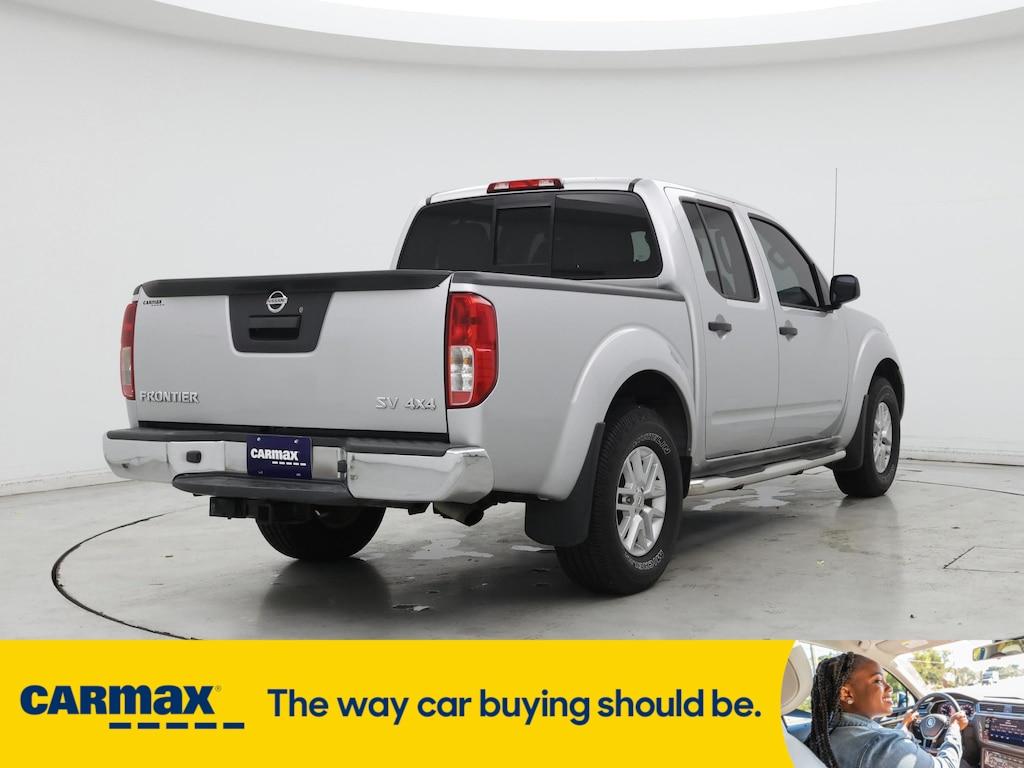 used 2019 Nissan Frontier car, priced at $24,998