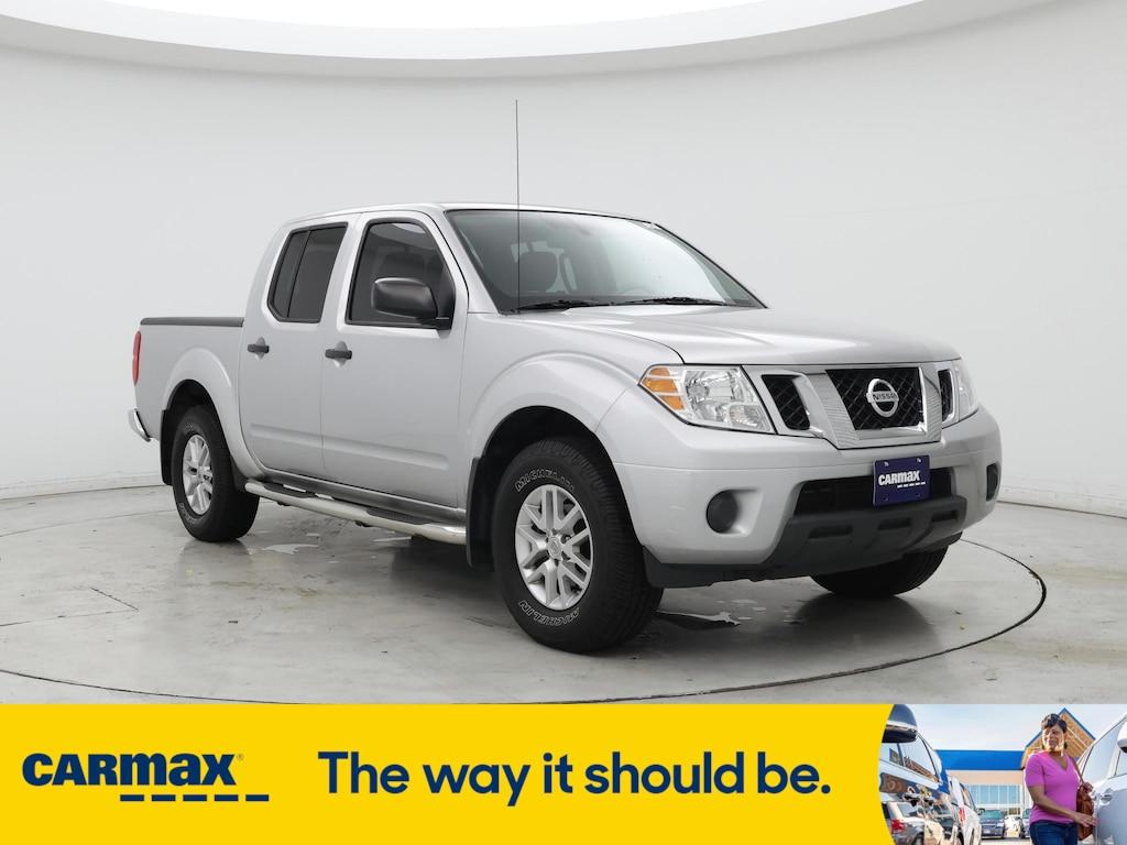 used 2019 Nissan Frontier car, priced at $24,998
