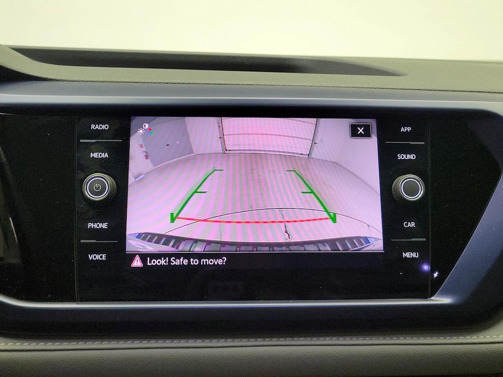 used 2024 Volkswagen Taos car, priced at $26,998