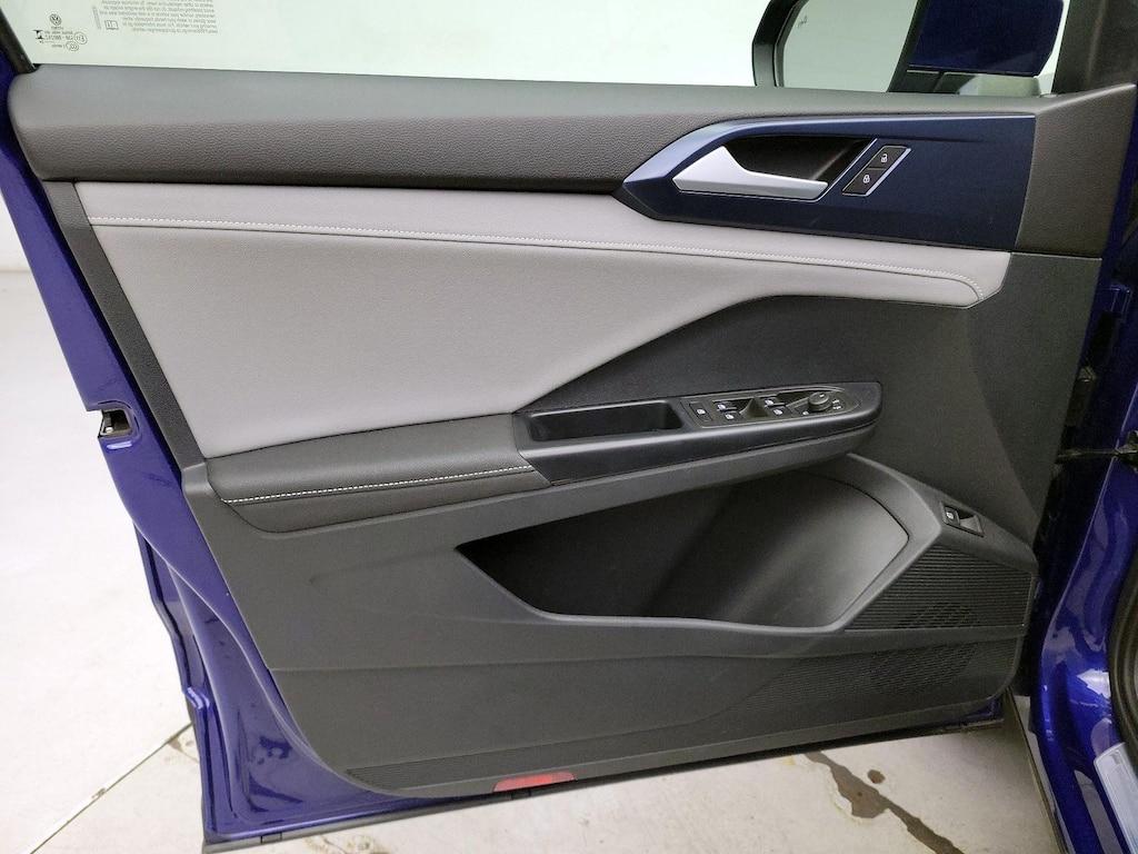 used 2024 Volkswagen Taos car, priced at $26,998