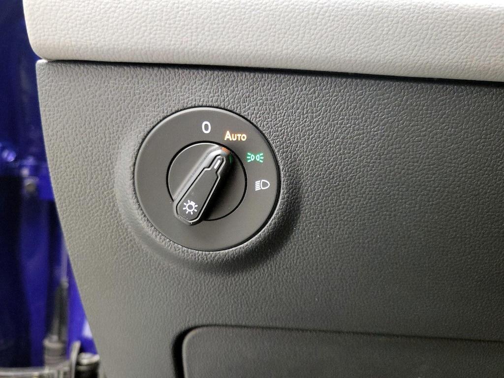 used 2024 Volkswagen Taos car, priced at $26,998