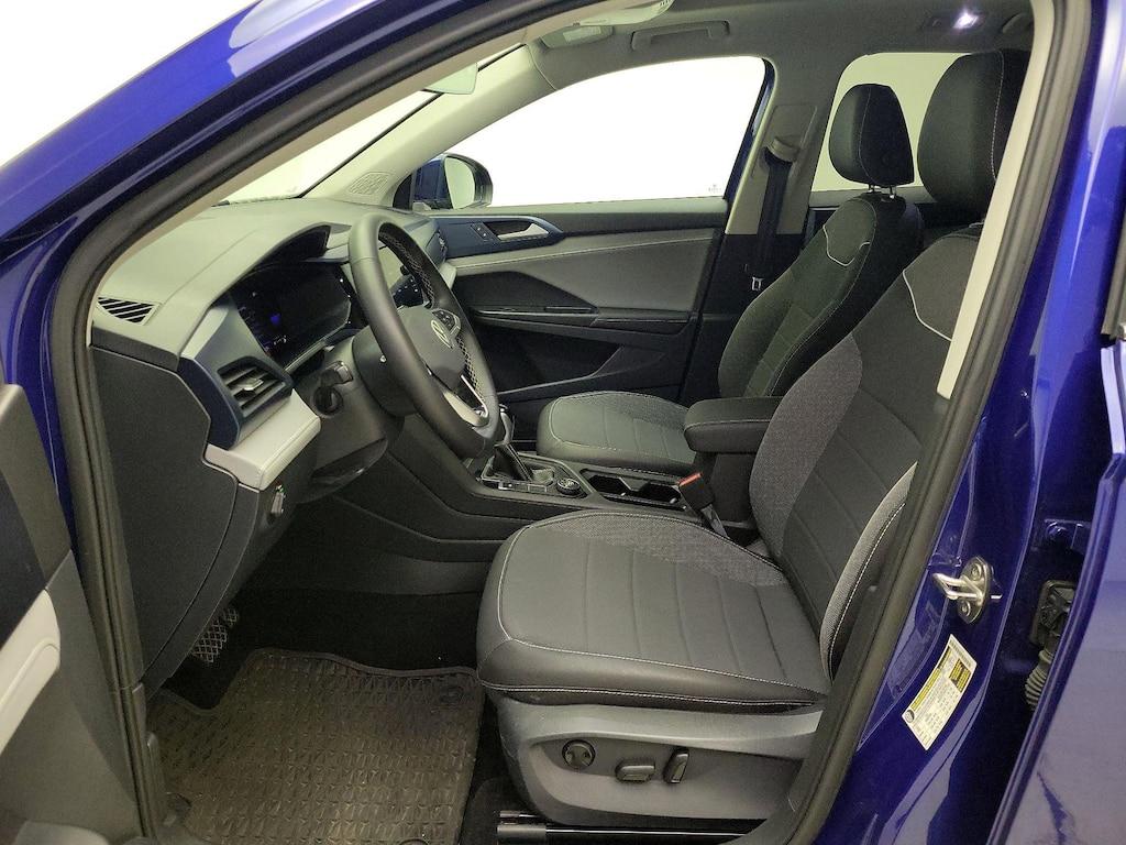 used 2024 Volkswagen Taos car, priced at $26,998