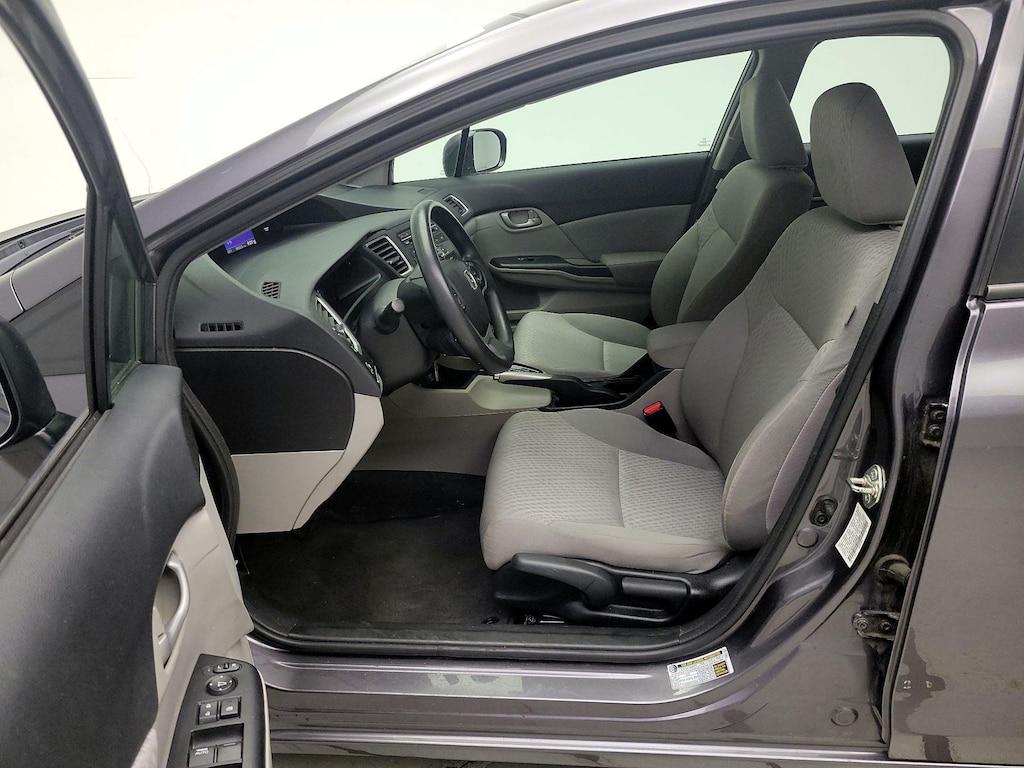 used 2015 Honda Civic car, priced at $16,998