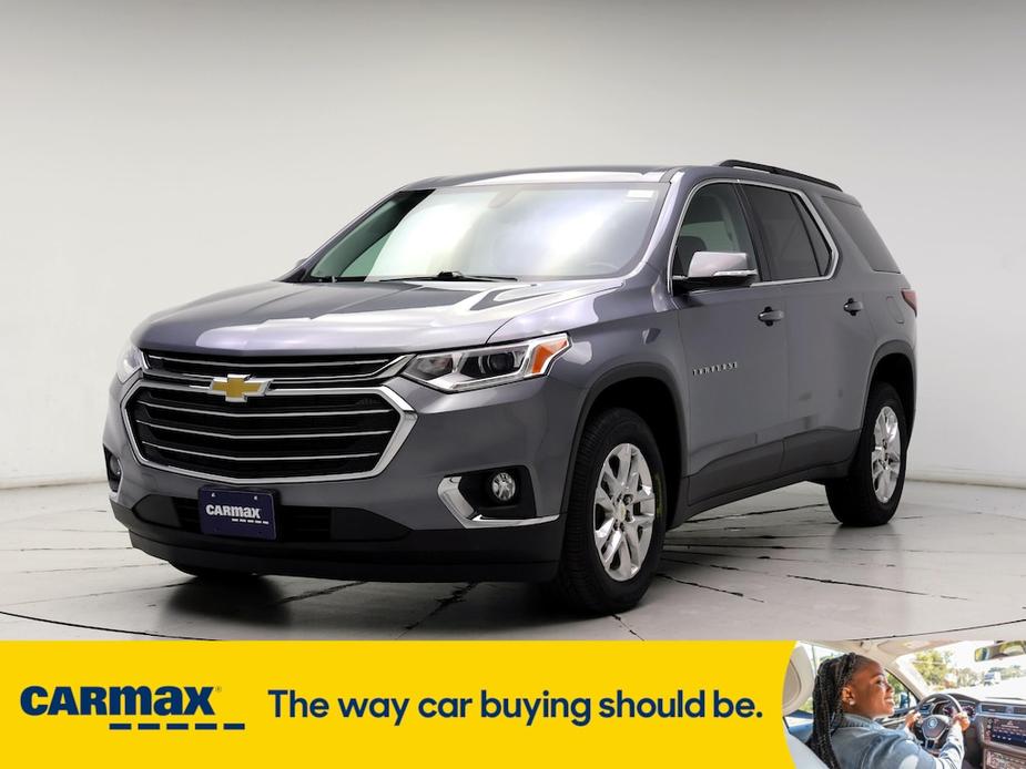 used 2020 Chevrolet Traverse car, priced at $25,998