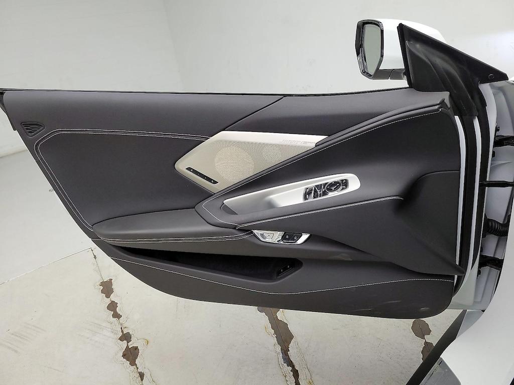 used 2022 Chevrolet Corvette car, priced at $69,998