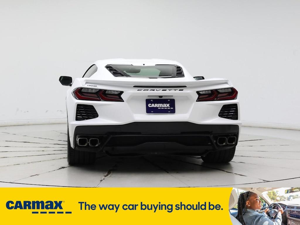 used 2022 Chevrolet Corvette car, priced at $69,998