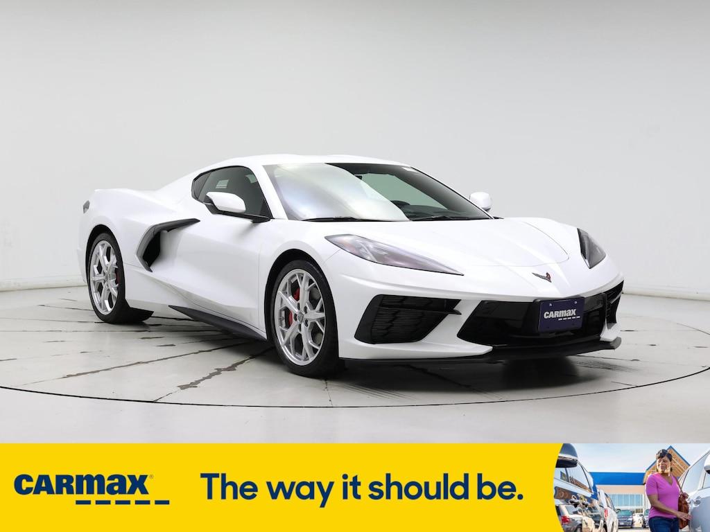 used 2022 Chevrolet Corvette car, priced at $69,998