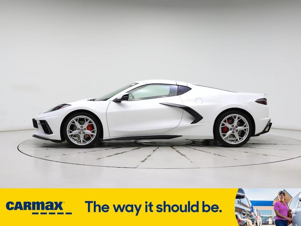 used 2022 Chevrolet Corvette car, priced at $69,998