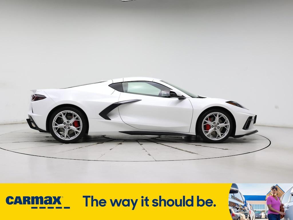 used 2022 Chevrolet Corvette car, priced at $69,998