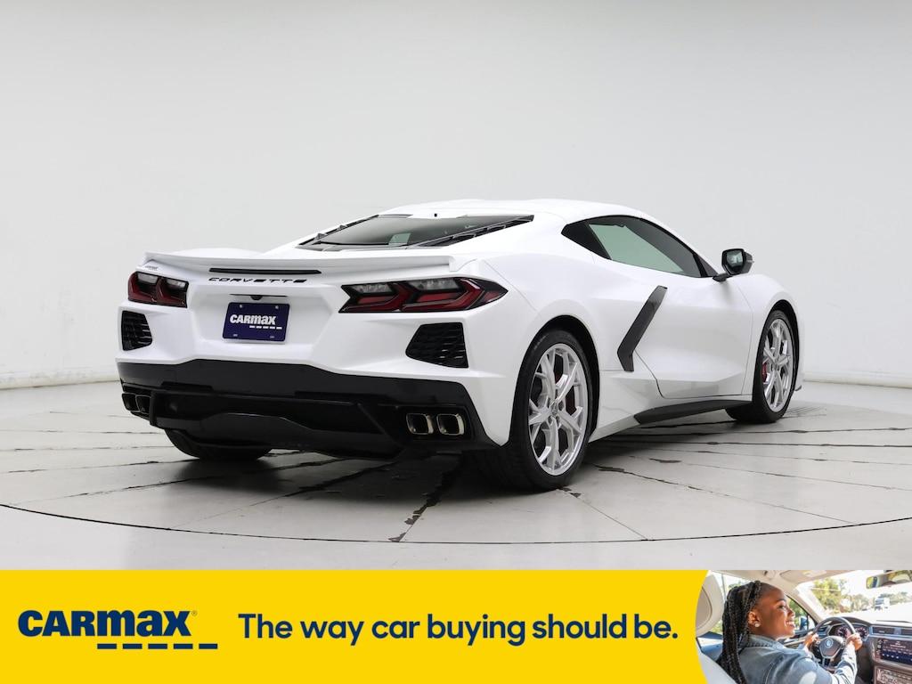 used 2022 Chevrolet Corvette car, priced at $69,998