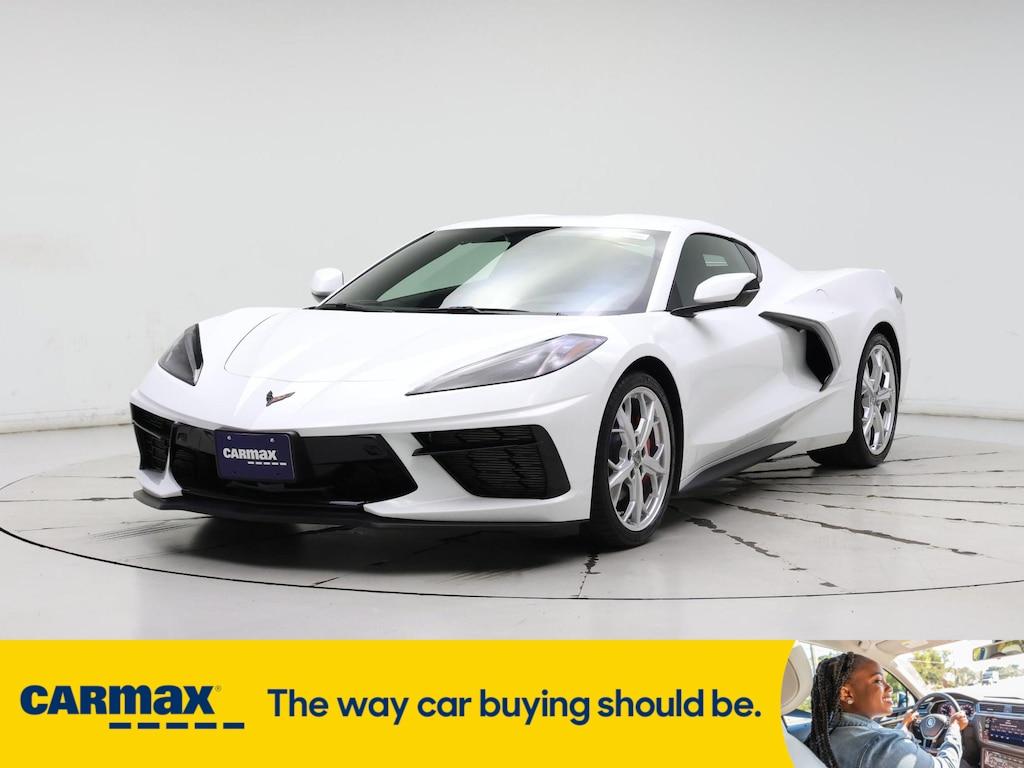 used 2022 Chevrolet Corvette car, priced at $69,998