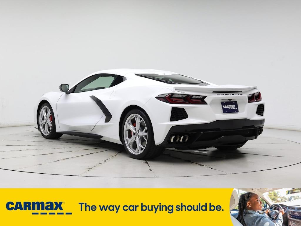 used 2022 Chevrolet Corvette car, priced at $69,998