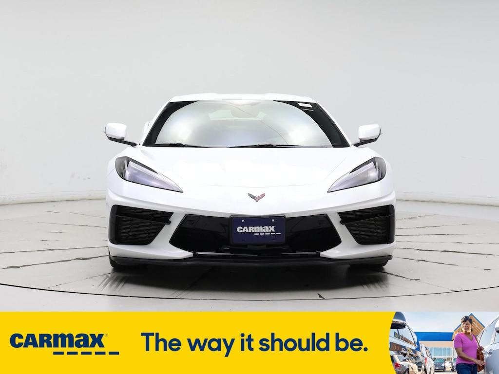 used 2022 Chevrolet Corvette car, priced at $69,998