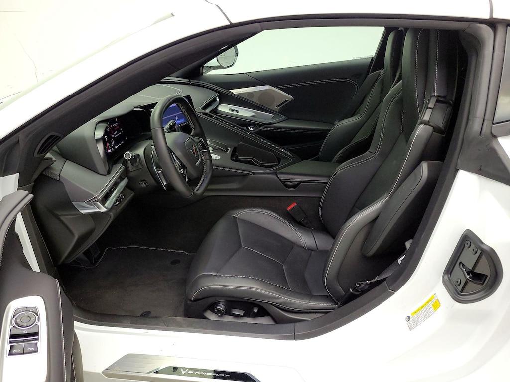 used 2022 Chevrolet Corvette car, priced at $69,998
