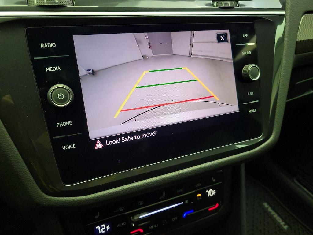 used 2024 Volkswagen Tiguan car, priced at $31,998