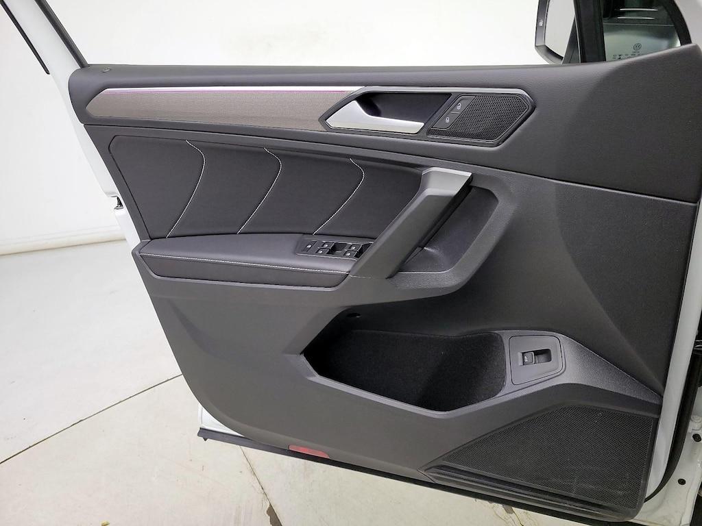 used 2024 Volkswagen Tiguan car, priced at $31,998