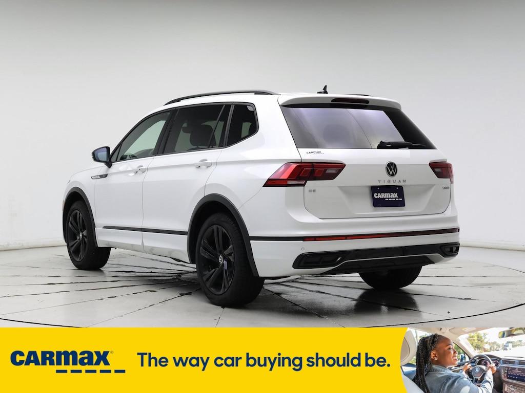 used 2024 Volkswagen Tiguan car, priced at $31,998