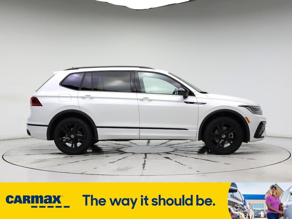 used 2024 Volkswagen Tiguan car, priced at $31,998