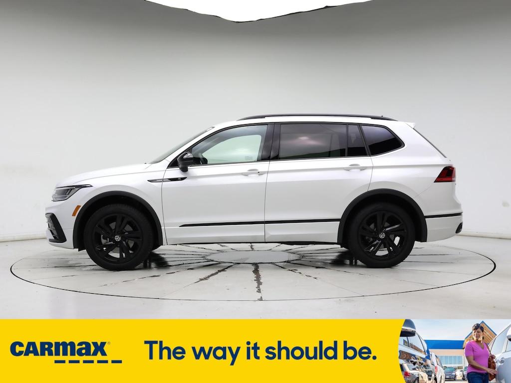 used 2024 Volkswagen Tiguan car, priced at $31,998