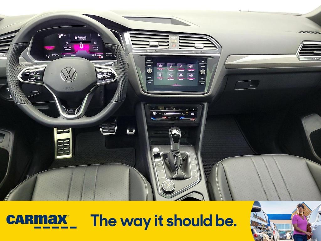 used 2024 Volkswagen Tiguan car, priced at $31,998