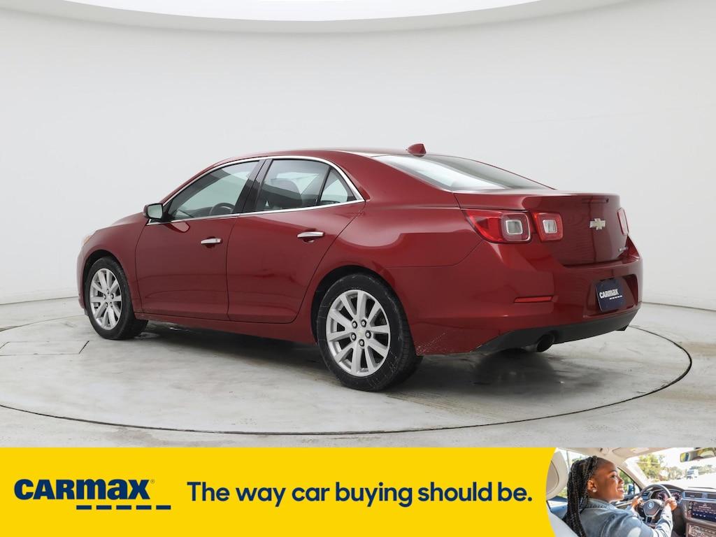 used 2013 Chevrolet Malibu car, priced at $13,599