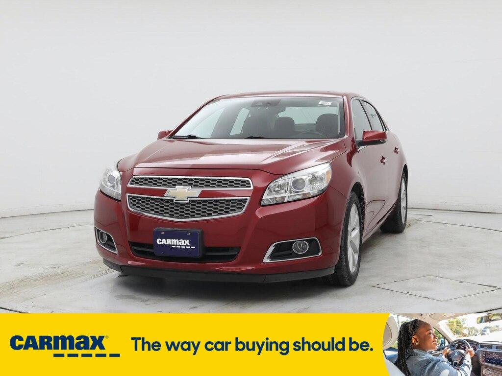 used 2013 Chevrolet Malibu car, priced at $13,599