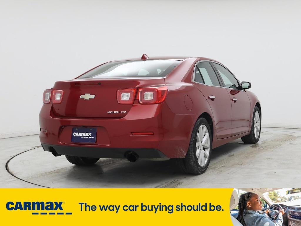 used 2013 Chevrolet Malibu car, priced at $13,599