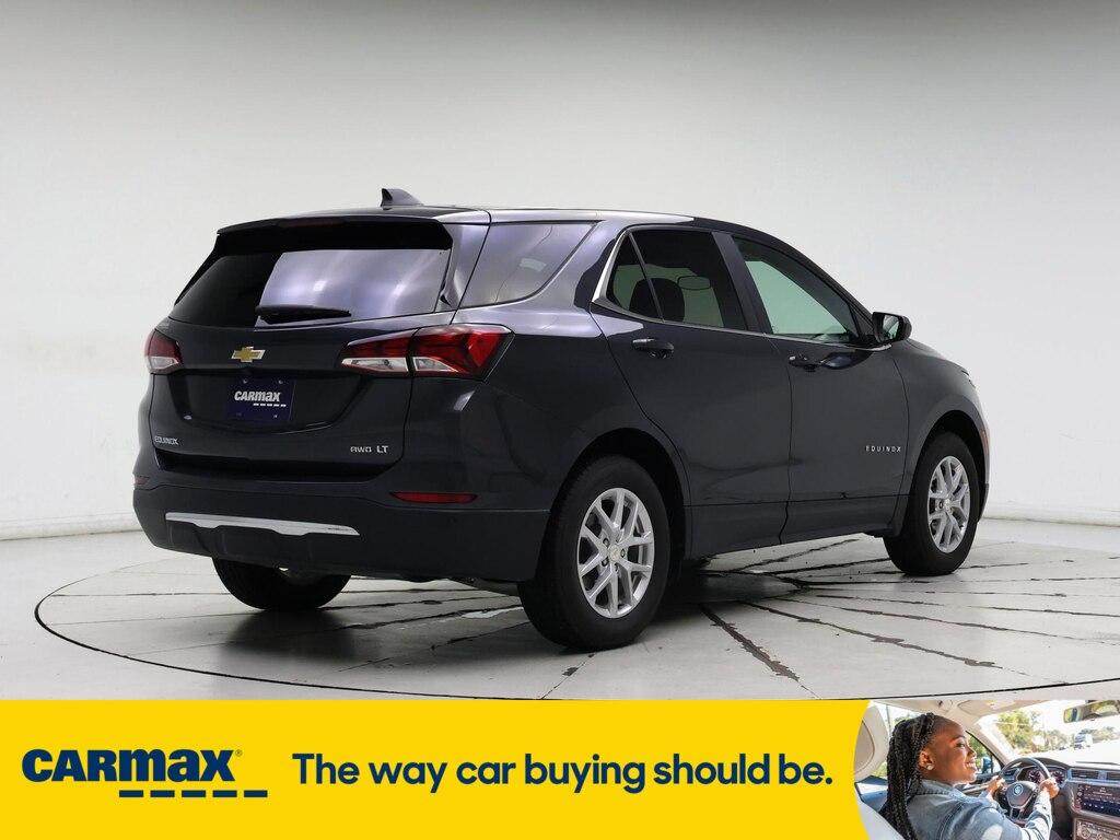 used 2023 Chevrolet Equinox car, priced at $24,998
