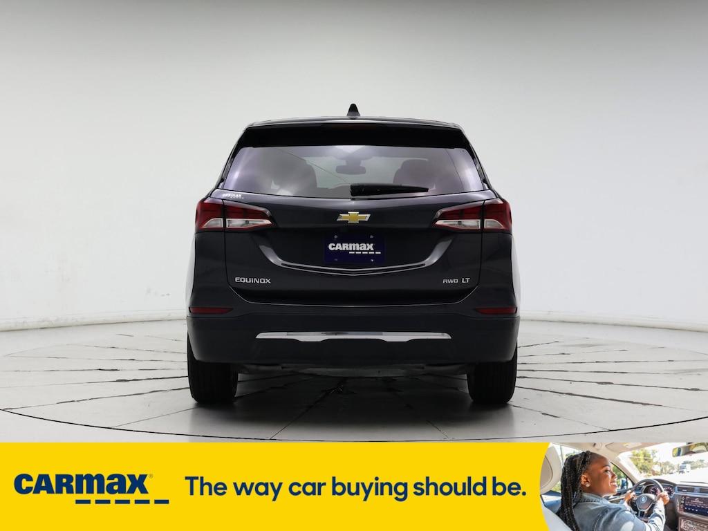 used 2023 Chevrolet Equinox car, priced at $24,998