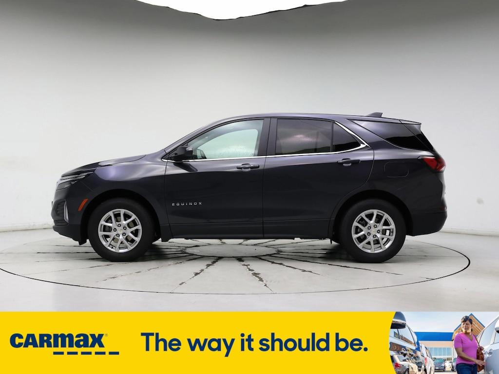 used 2023 Chevrolet Equinox car, priced at $24,998