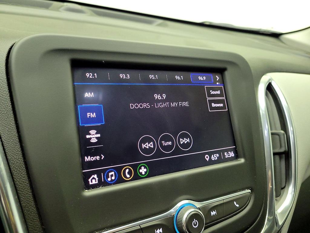 used 2023 Chevrolet Equinox car, priced at $24,998