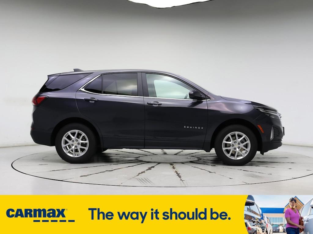 used 2023 Chevrolet Equinox car, priced at $24,998