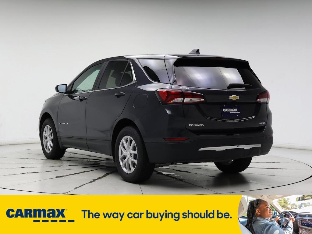 used 2023 Chevrolet Equinox car, priced at $24,998