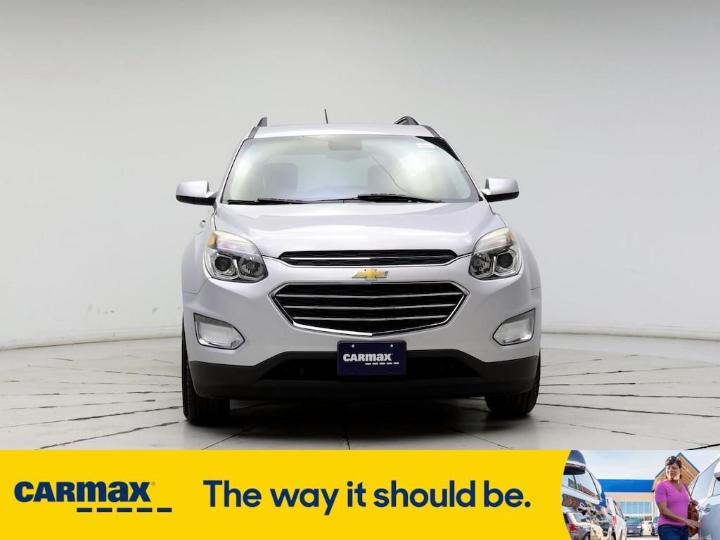 used 2016 Chevrolet Equinox car, priced at $15,998