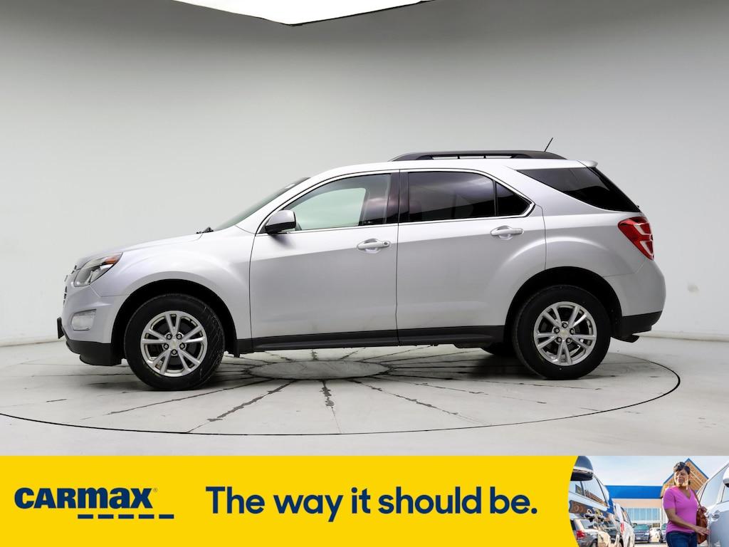 used 2016 Chevrolet Equinox car, priced at $15,998