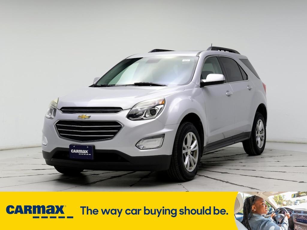 used 2016 Chevrolet Equinox car, priced at $15,998