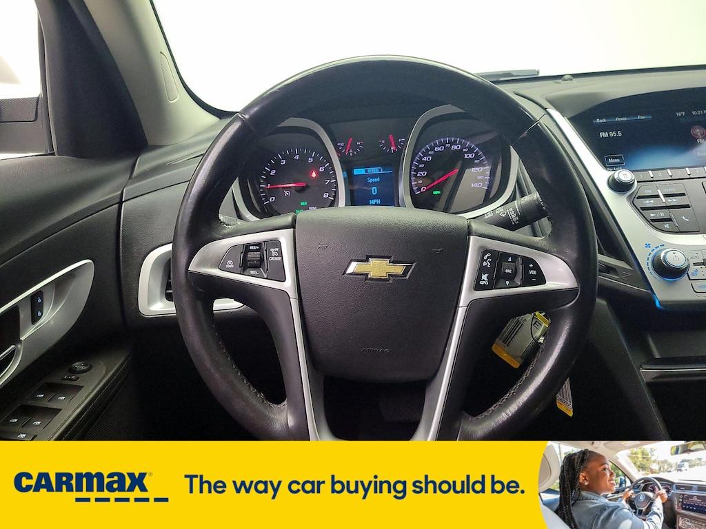 used 2016 Chevrolet Equinox car, priced at $15,998