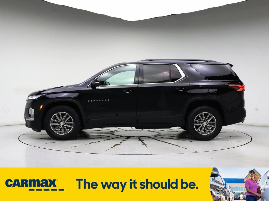 used 2023 Chevrolet Traverse car, priced at $32,998