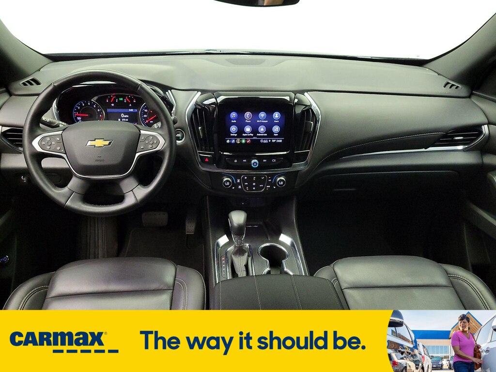 used 2023 Chevrolet Traverse car, priced at $32,998