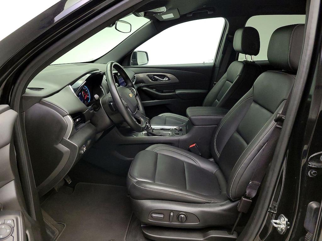 used 2023 Chevrolet Traverse car, priced at $32,998