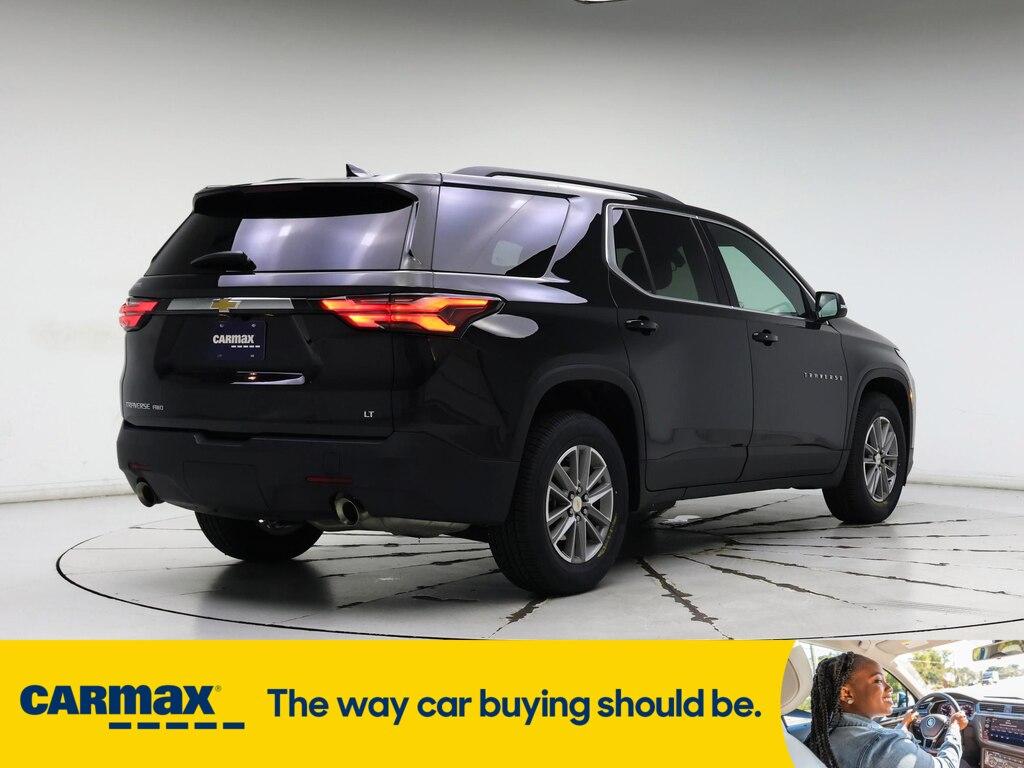 used 2023 Chevrolet Traverse car, priced at $32,998