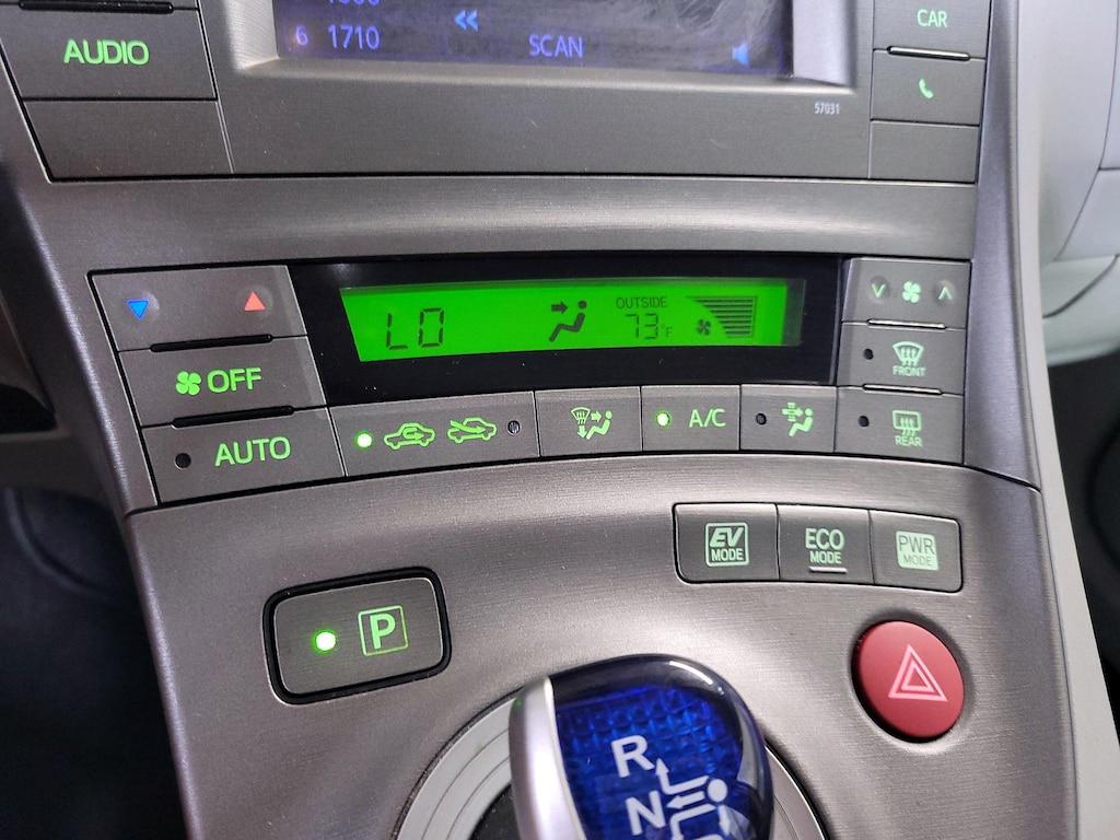 used 2014 Toyota Prius car, priced at $14,998