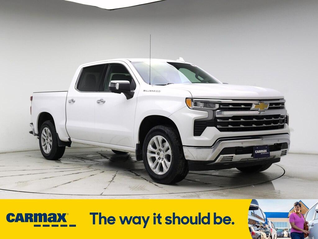 used 2023 Chevrolet Silverado 1500 car, priced at $38,998